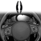 Carbon Fiber Steering Wheel Shift Paddle Shifter for Toyota 86 (2012-2016)