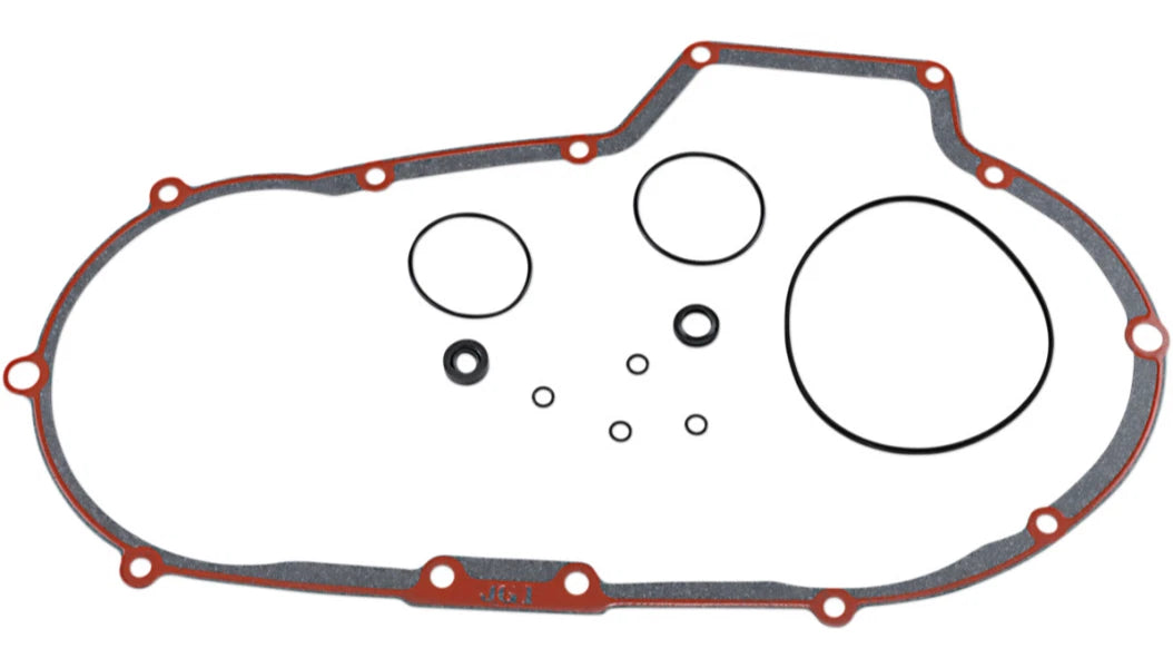 Primary Cover Gasket Kit for Harley Sportster XL XLC (1991–2003)