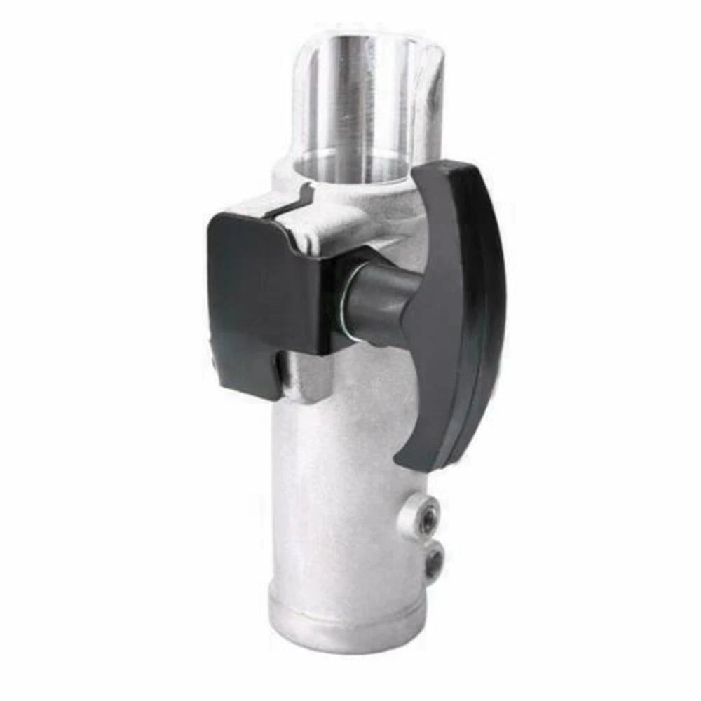1pc Aluminum Alloy Shaft Connector for String Trimmer (26mm)