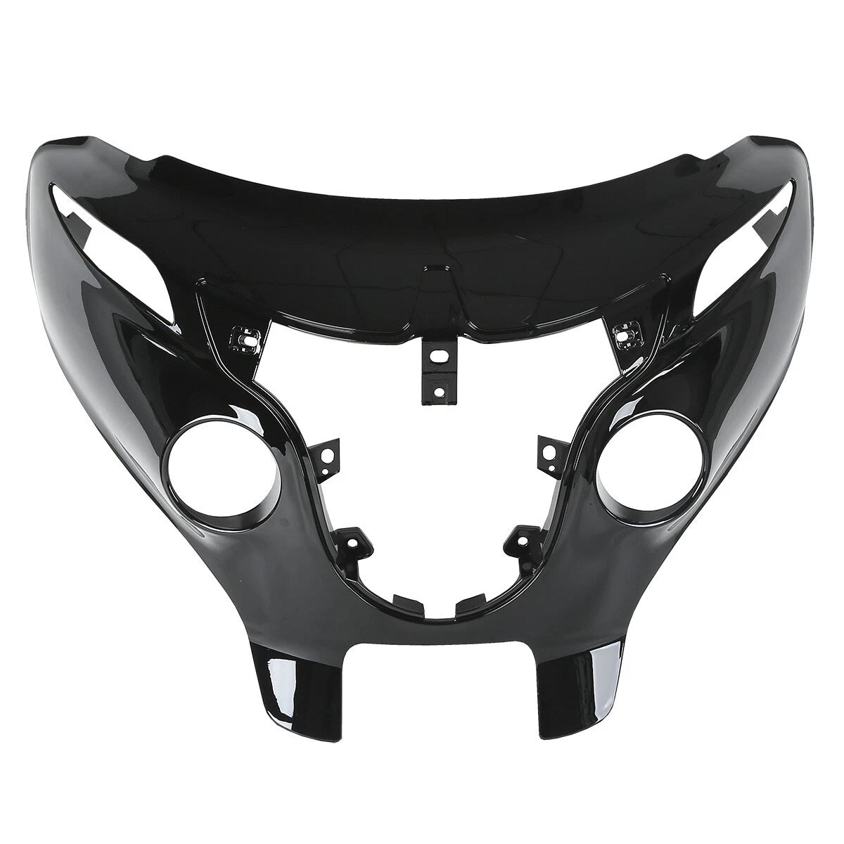 Outer Fairing & Headlight Bezel for Indian Chieftain Dark Horse (2016–2018)