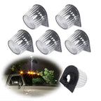 5PCS Roof Cab Running Lights for Dodge D100