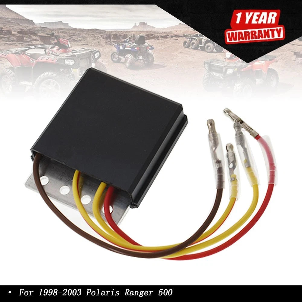 Voltage Regulator Rectifier for Polaris Ranger 500 (1998–2003)