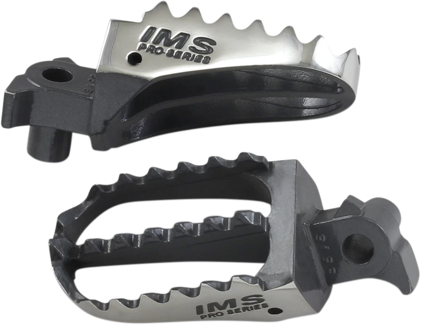 Pro-Series Foot Pegs for IMS Products Inc. (Black) (295516-4)