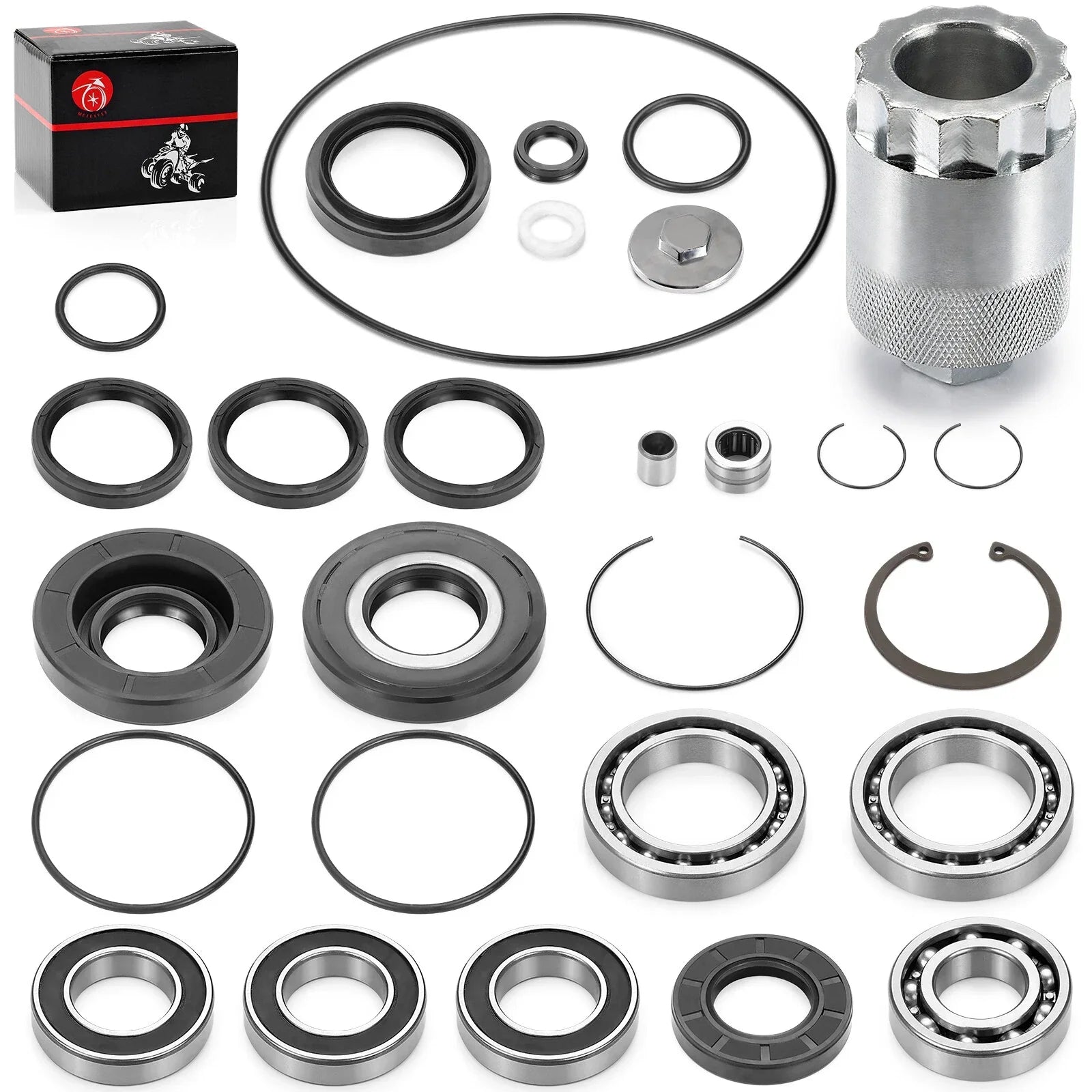 Seal Kit for Honda Recon 250 TRX250 TE TM