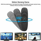 2.4GHz Voice Control Remote for Air Mouse PC Android Smart TV Box