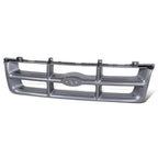 Front Bumper Grille for Ford Ranger 93-94 (2WD XLT) w/Badge Slot