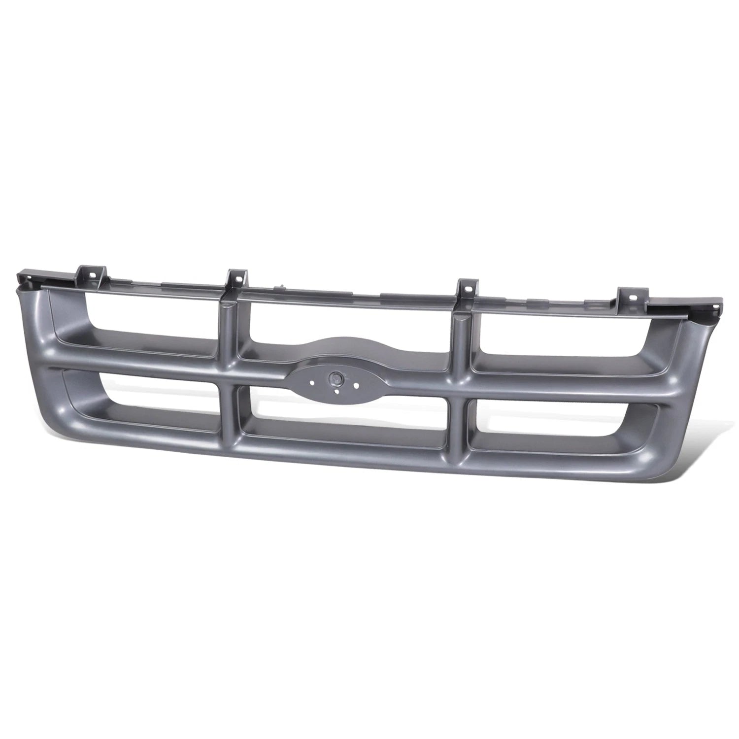 Front Bumper Grille for Ford Ranger 93-94 (2WD XLT) w/Badge Slot
