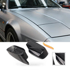 Rearview Mirror Cover for BMW 3 Series E46 Sedan (1999–2005)