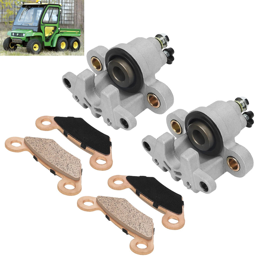 Disc Brake Caliper for John Deere HPX/TX Turf Gator (VGA12134)