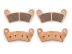 Rear Sintered Brake Pads for Polaris Xpedition (See Fitment)