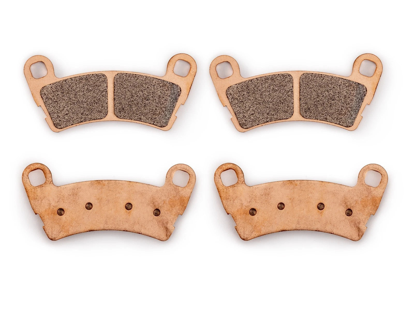Rear Sintered Brake Pads for Polaris Xpedition (See Fitment)