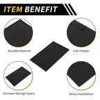 Center Console Organizer Pad for Chevy Silverado 1500, GMC Sierra 1500 (2019–2023)