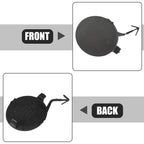 Tow Hook Cover Cap for Mazda CX-7 (2007–2012) - Black