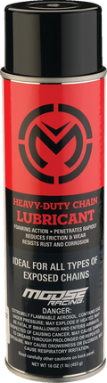Chain Lube for Moose Offroad (15 oz. Aerosol) - MALCHD241215