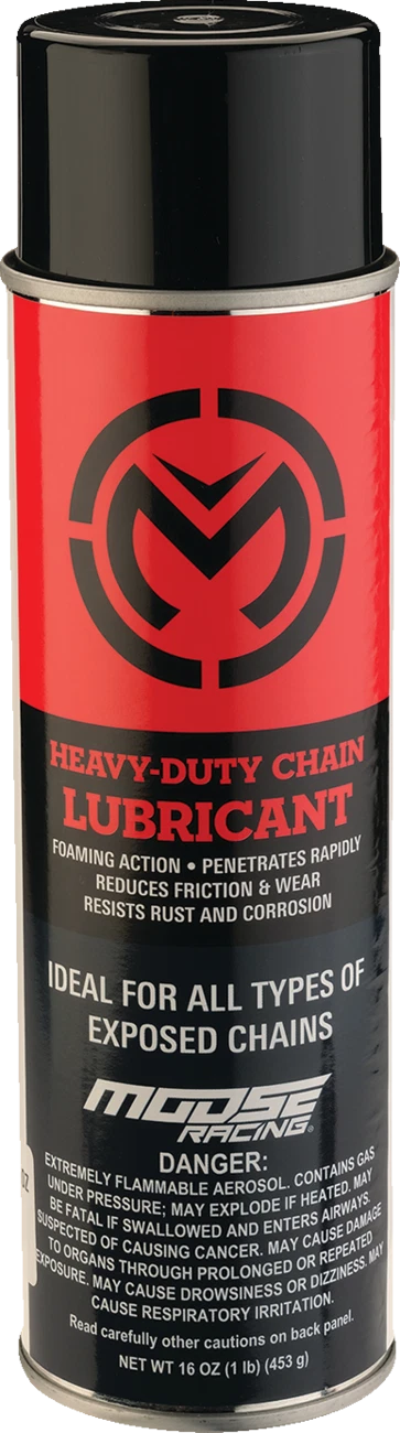 Chain Lube for Moose Offroad (15 oz. Aerosol) - MALCHD241215