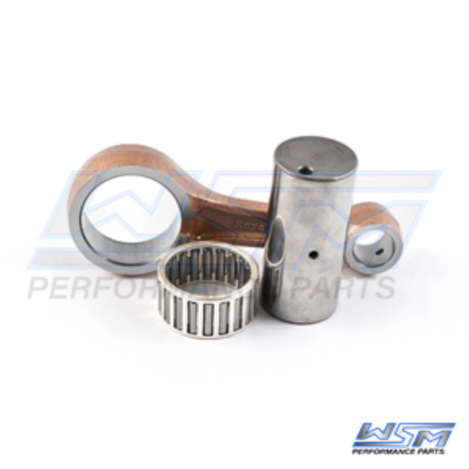WSM Connecting Rod for Yamaha Raptor 250 (2008–2013) - 45-540