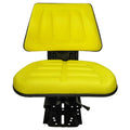 Yellow Seat for John Deere (BT-116Y)