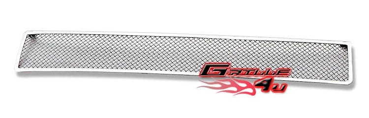 Stainless Steel Chrome Mesh Grille Insert for Scion TC (2005-2010)