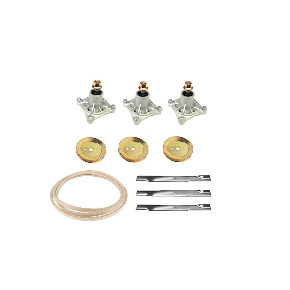 Deck Rebuild Kit for Hustler Raptor 52" (Fits 604214, 603995)