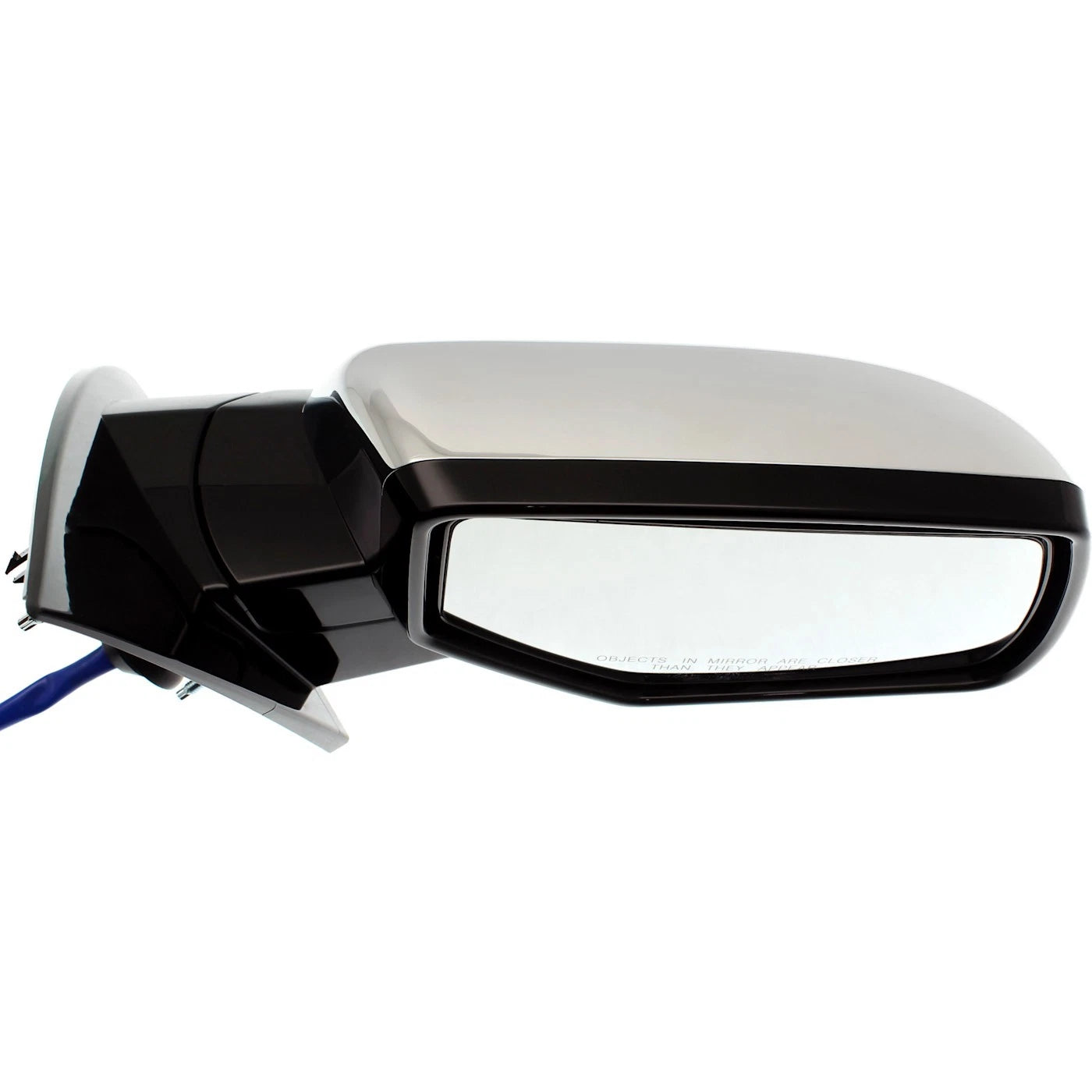 Passenger Side Power Heated Chrome Mirror for Chevrolet Tahoe (2015–2020)