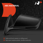Power Folding Driver Mirror for Chevrolet Impala LS (2014-2019)