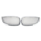 Chrome Front Kidney Grille Frame for BMW 3-Series E92 E93 (2006-2010)