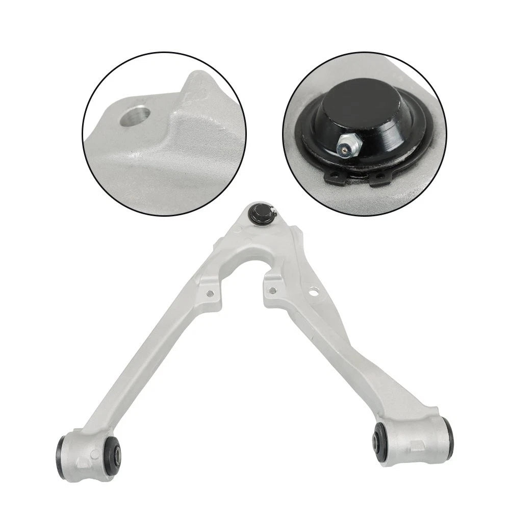 Set of 2 Front Lower Control Arm Ball Joints for Silverado (2014–2017)