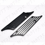 Latch Cover for Harley Touring (1994–2013)