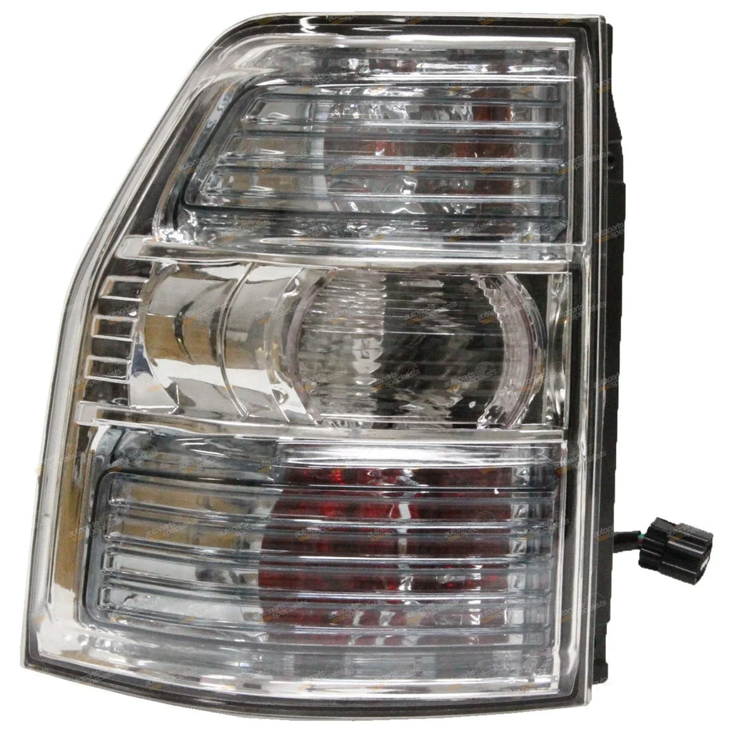 Tail Lights Pair LH+RH for Mitsubishi Pajero NS NT NW (2006 - 2014)