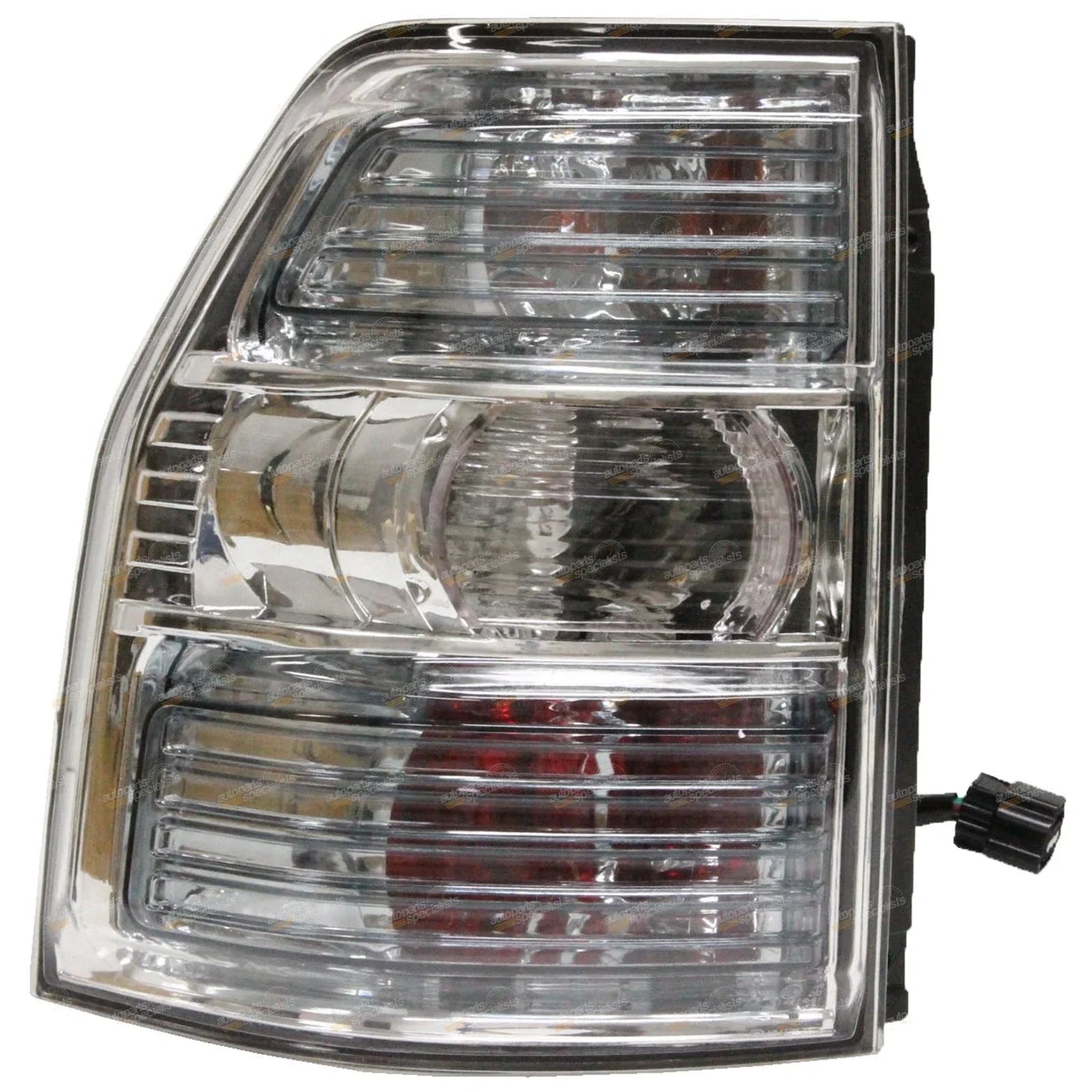 Tail Lights Pair LH+RH for Mitsubishi Pajero NS NT NW (2006 - 2014)