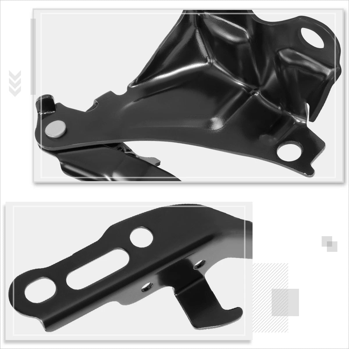 Factory Style Radiator for Lumina APV/Silhouette/Trans Sport (1992–1995)
