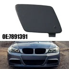 3 x Tow Hook Eye Cover for BMW E90 E91 (2009–2011)