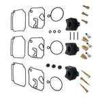 Carburetor Repair Kit for Yamaha Outboard 40hp (6H4-W0093-03-00)