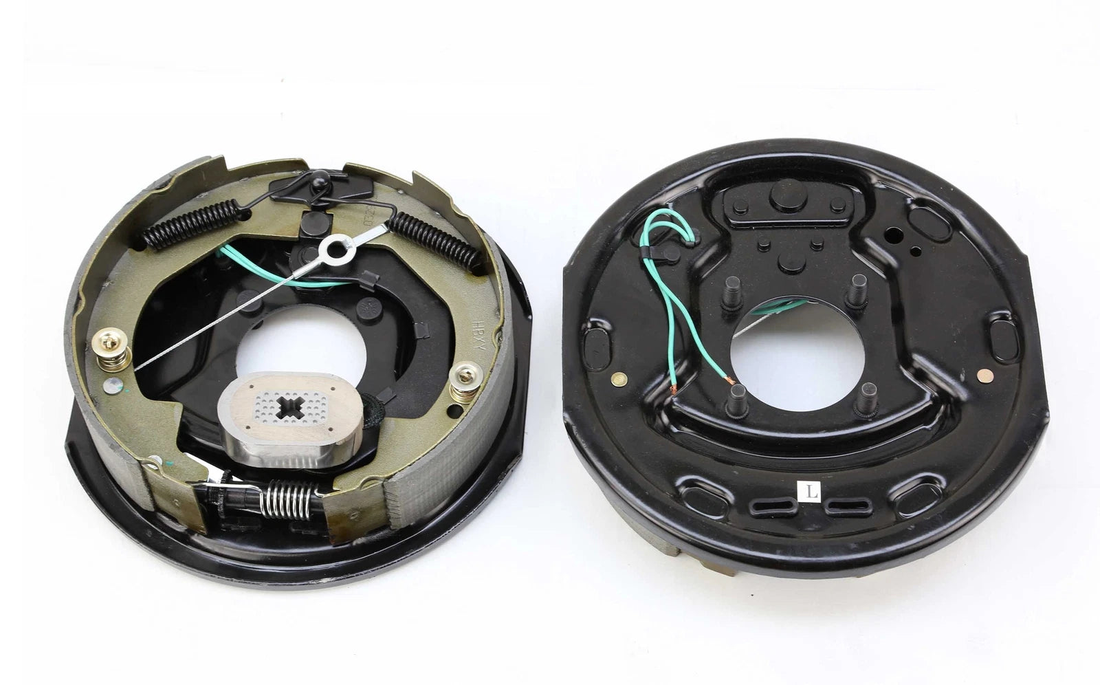 2X Electric Trailer Brake Assembly for Libra (10" x 2-1/4") 21004