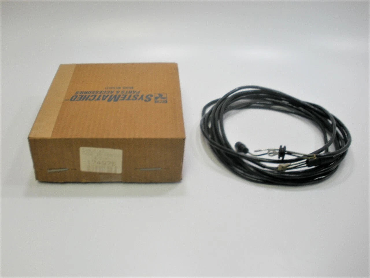 Stop Switch Cable for Johnson Evinrude 9.9-15 (OMC 174976)