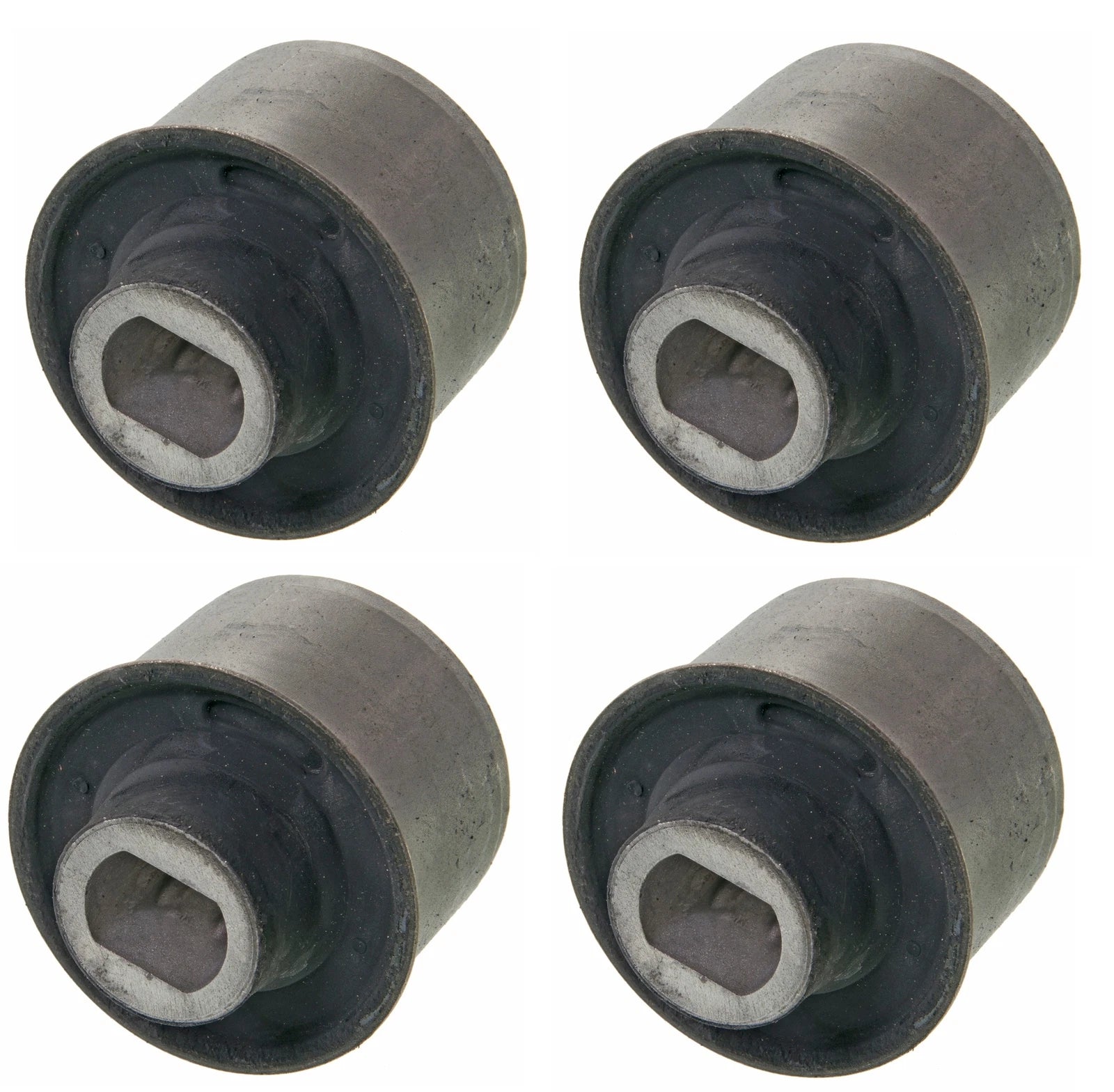 Set of 4 Front Lower Control Arm Bushings for Dodge Challenger