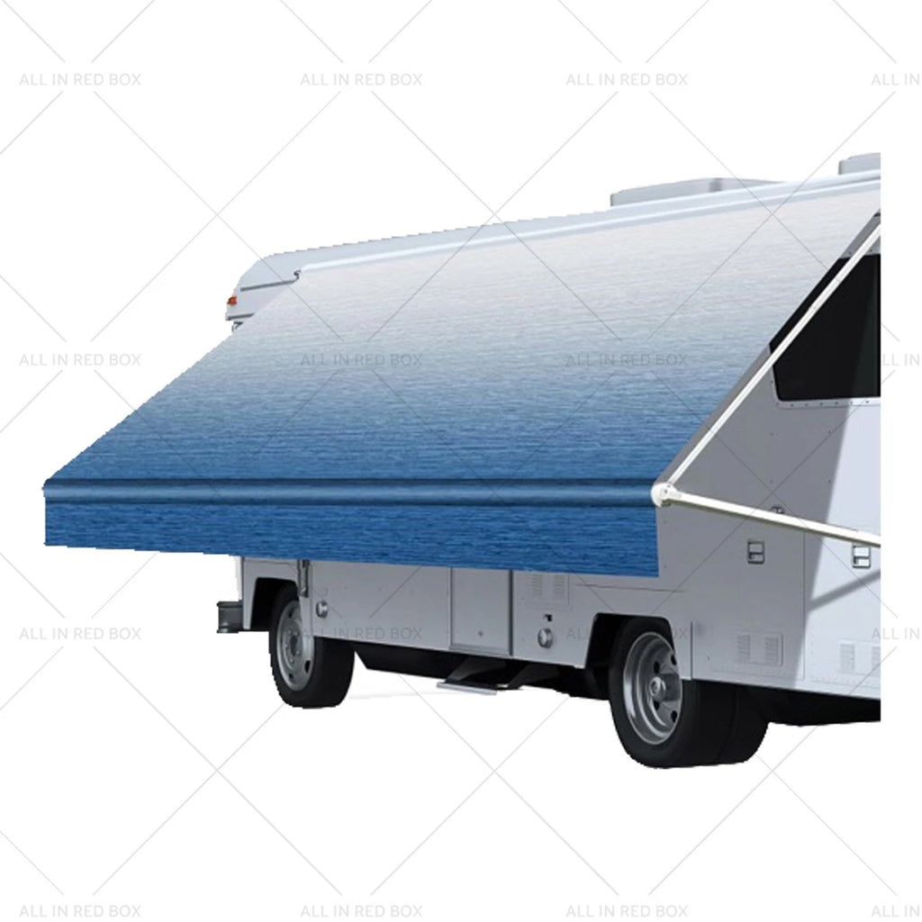 Awning Replacement Fabric for RV Trailer Truck Camper (2013–2016)