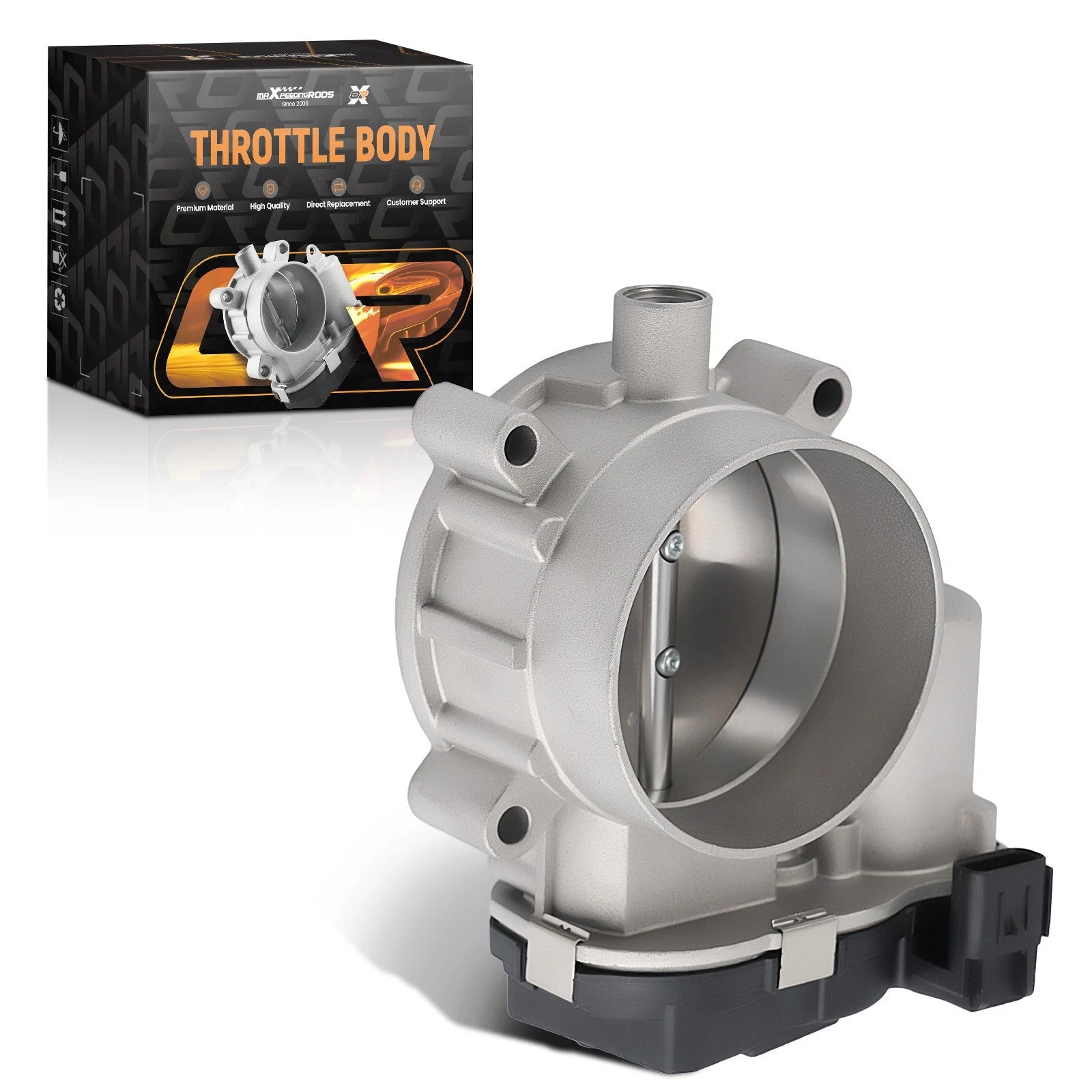 Throttle Body For Chrysler 300 Dodge Challenger Charger Ram 5.7L 6.4L 53034251AD