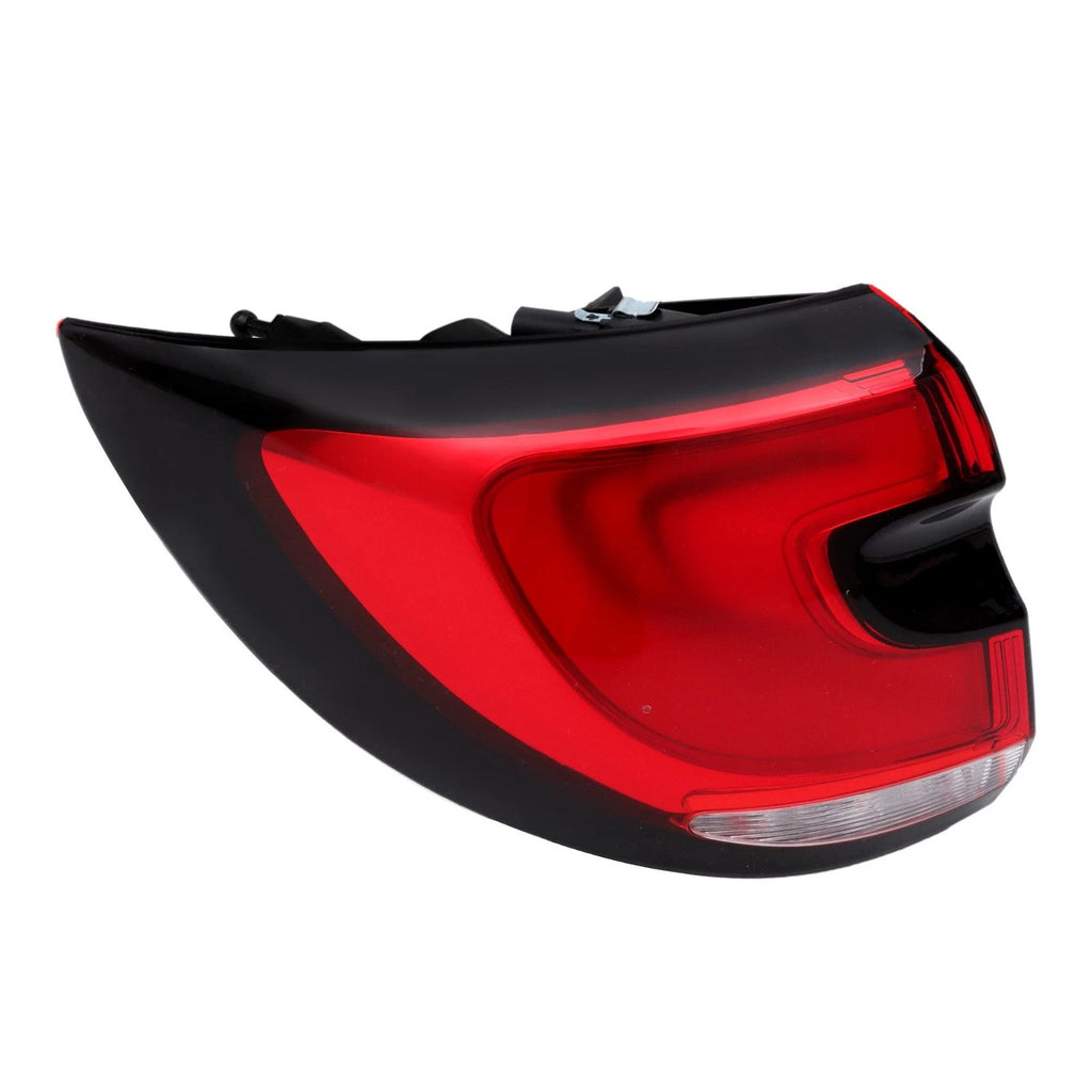 Left Outer Tail Light for Chrysler Pacifica Voyager (2021–2025) LED Red