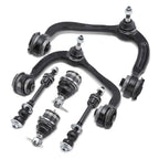 6X Front Control Arm Ball Joint Sway Bar Link for Ford F-150 (2005–2008)