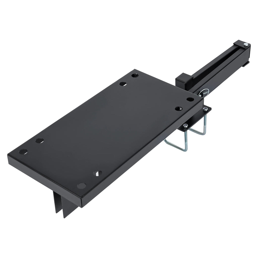 4" Steel Bumper-Mounted Griddle Plate for RV