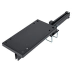 4" Steel Bumper-Mounted Griddle Plate for RV