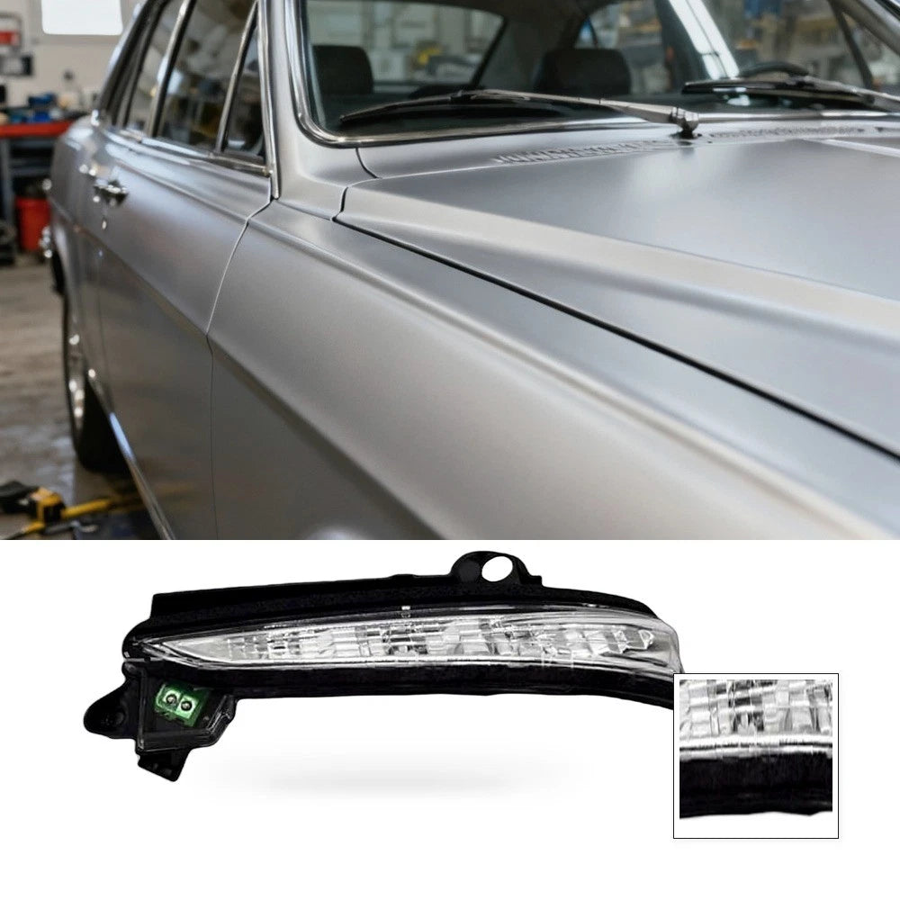 Mirror Light for Ford Mondeo Fusion (2013–2022) Left Right Turn Signal