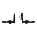 Driver Passenger Footrests Pegs Bracket for Suzuki GSXR1000 (2003–2004)