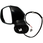 Power Mirror for Honda Fit (2007–2008) Left Manual Folding Paintable
