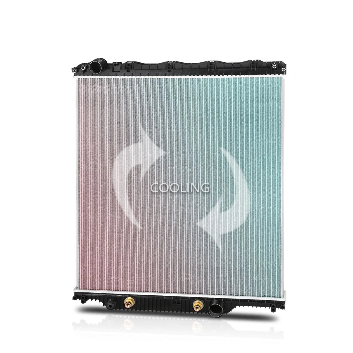 Aluminum Core Cooling Radiator for Cadillac CT6 (2016–2020)