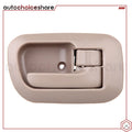 Front Right Interior Door Handle for Toyota Sienna (1998–2003) Beige