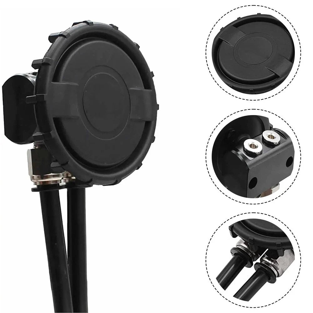 Differential Axle Breather for ARB Transmission Cases (2010–2023)