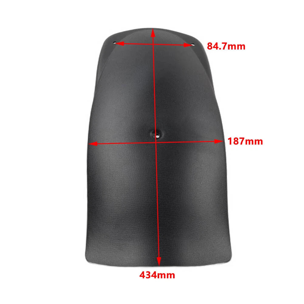 Front Mud Guard Cover for 150cc 250cc PIT Quad Dirt Bike ATV Go Kart