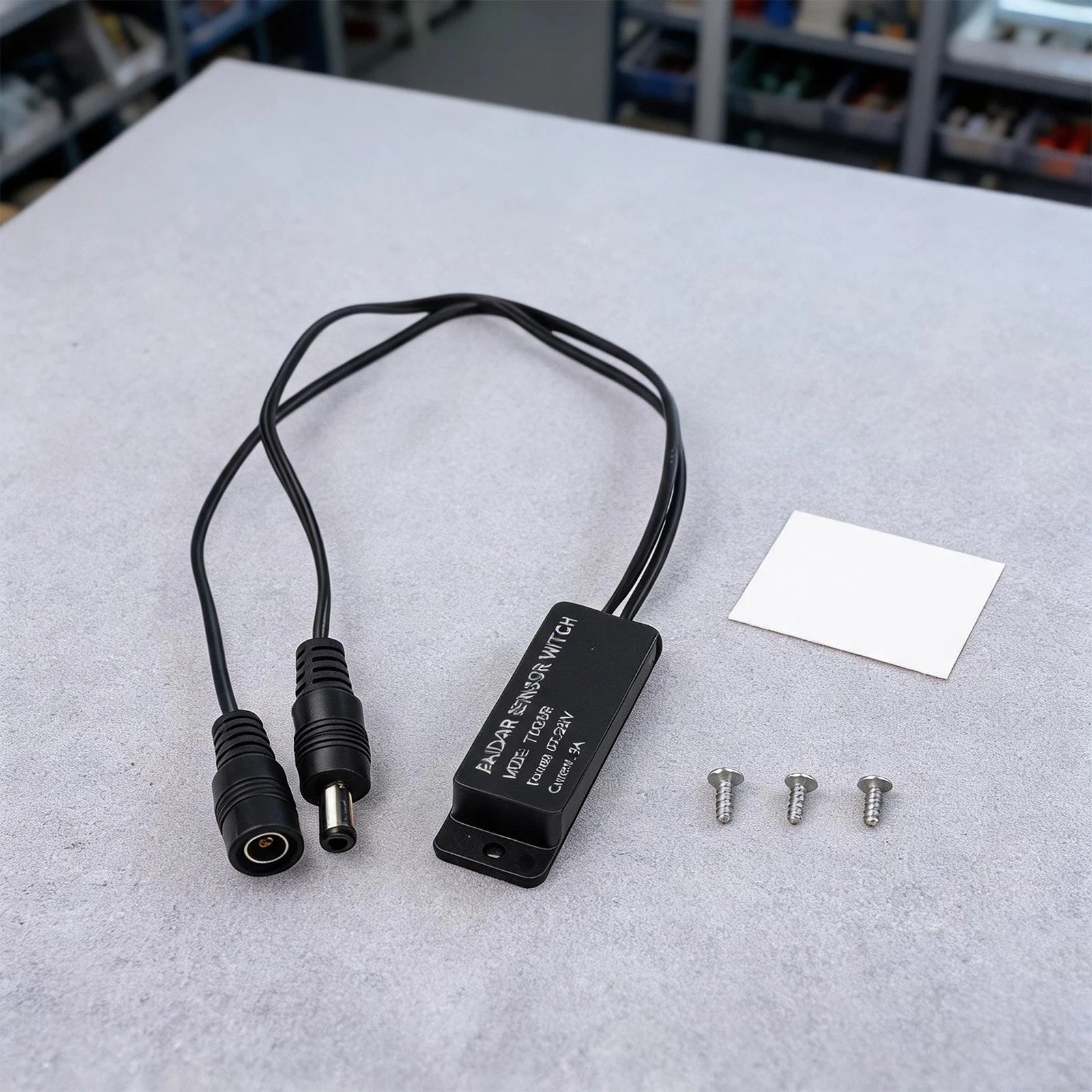 Induction Switch for LED Light Strips (2010–2023)